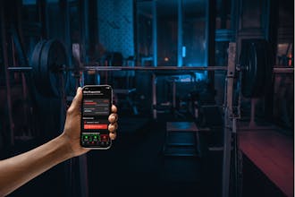 BenchRep for iOS & Android gallery image