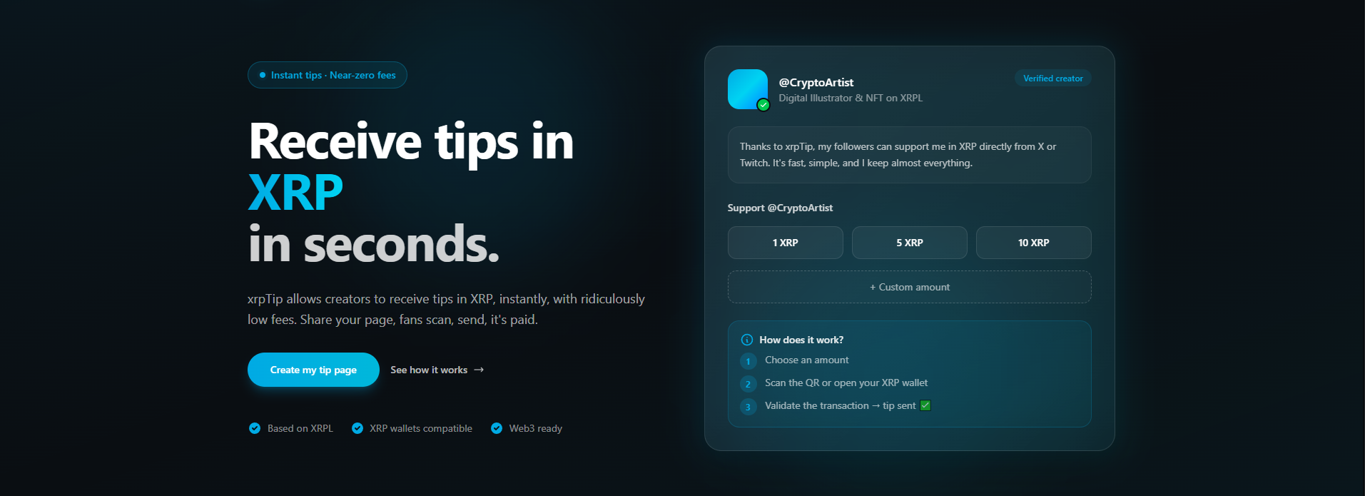 xrpTip gallery image