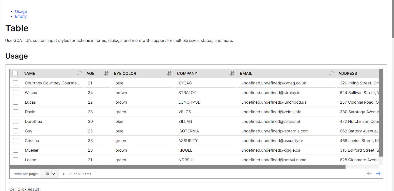 GOATUI gallery image