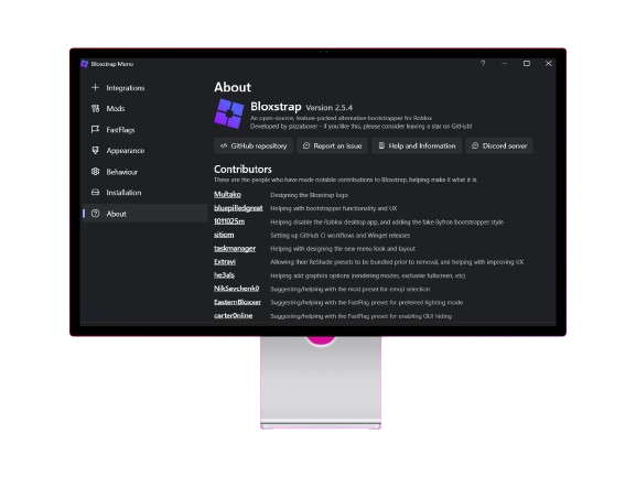 Bloxstrap - Gratis functie vol alternatieve bootstrapper voor Roblox media 6
