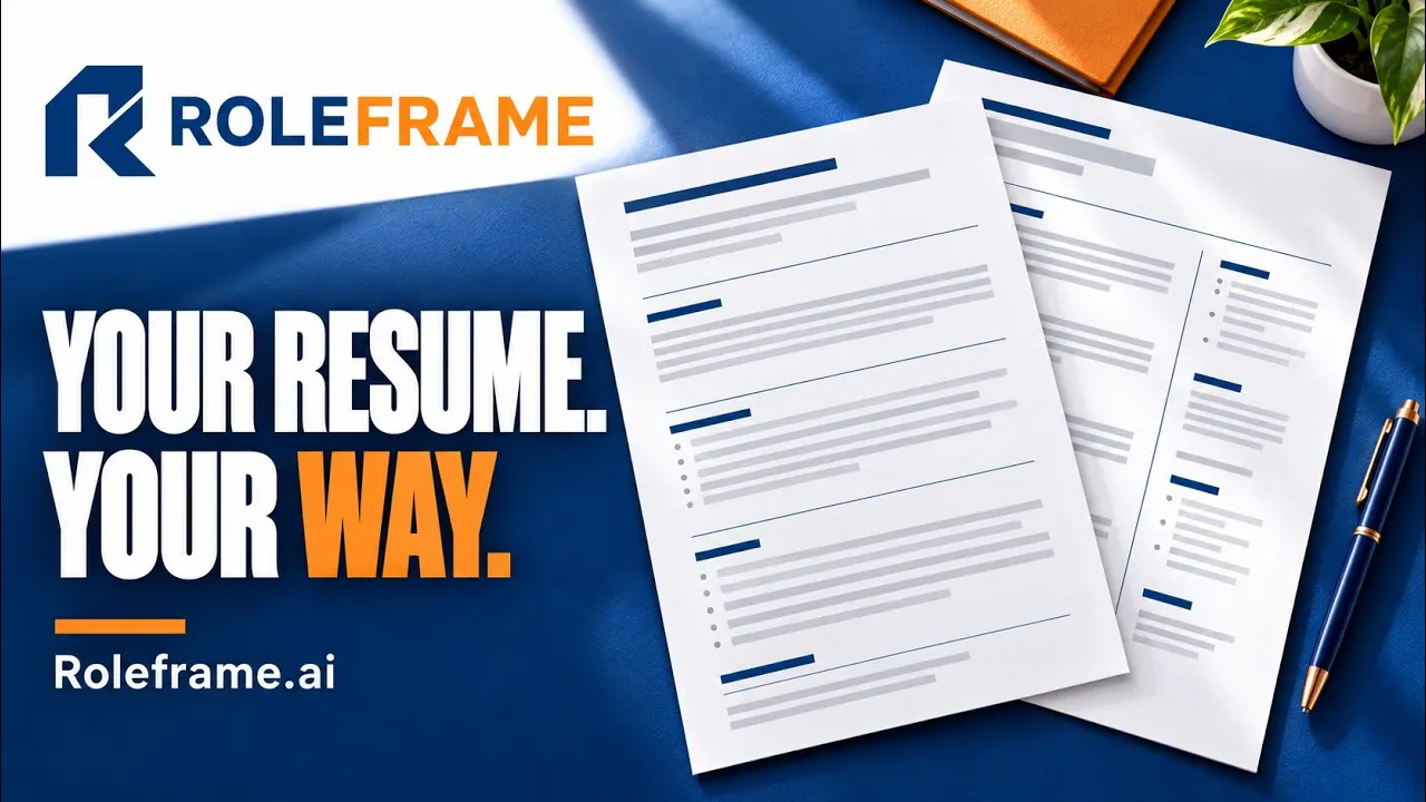 Roleframe gallery image