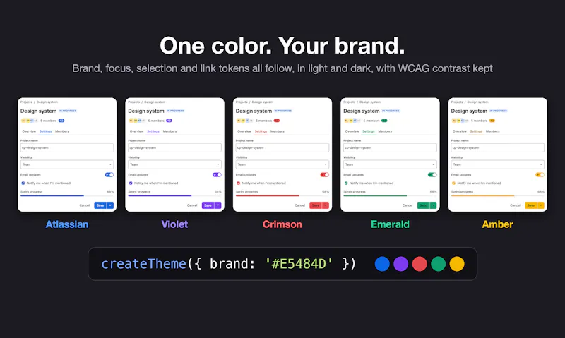 cp-design-system screenshot 2