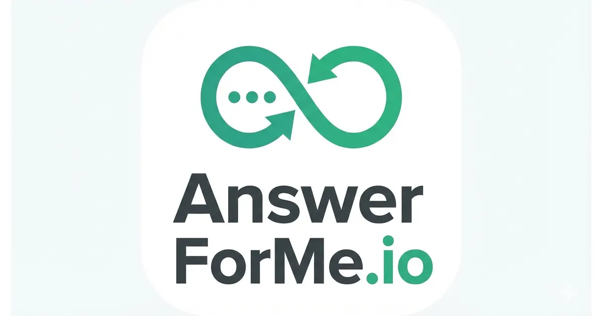 AnswerForMe 截图 1