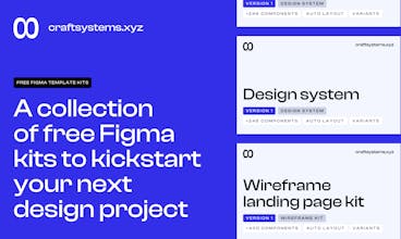 Craft Systems gallery image