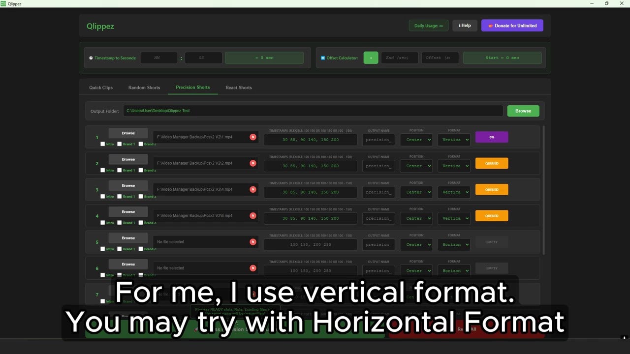 Qlippez gallery image