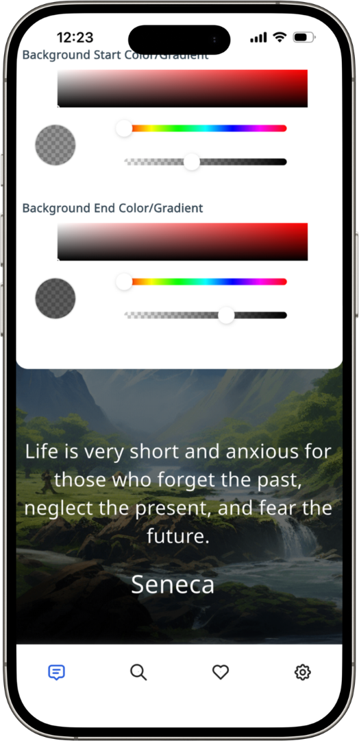 Quote Keep gallery image