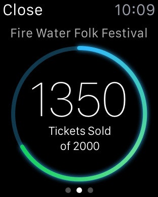 Eventbrite Organizer gallery image