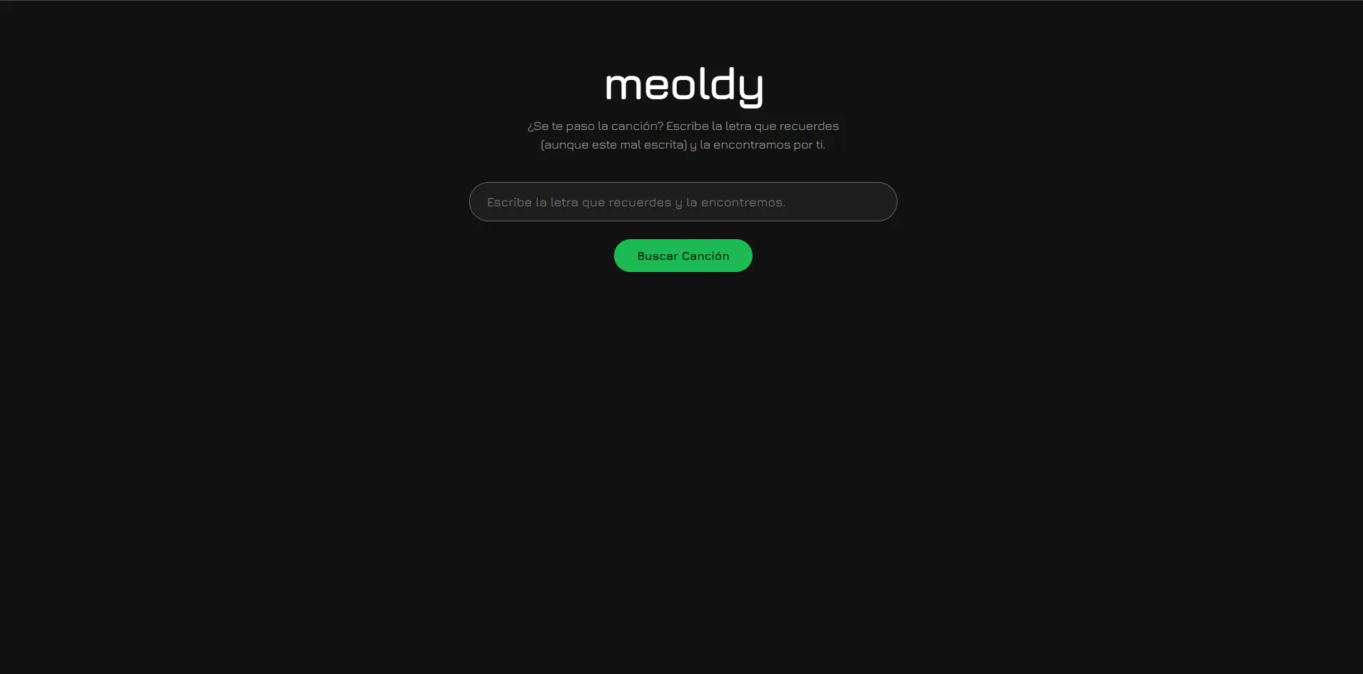 meoldy 截图 2