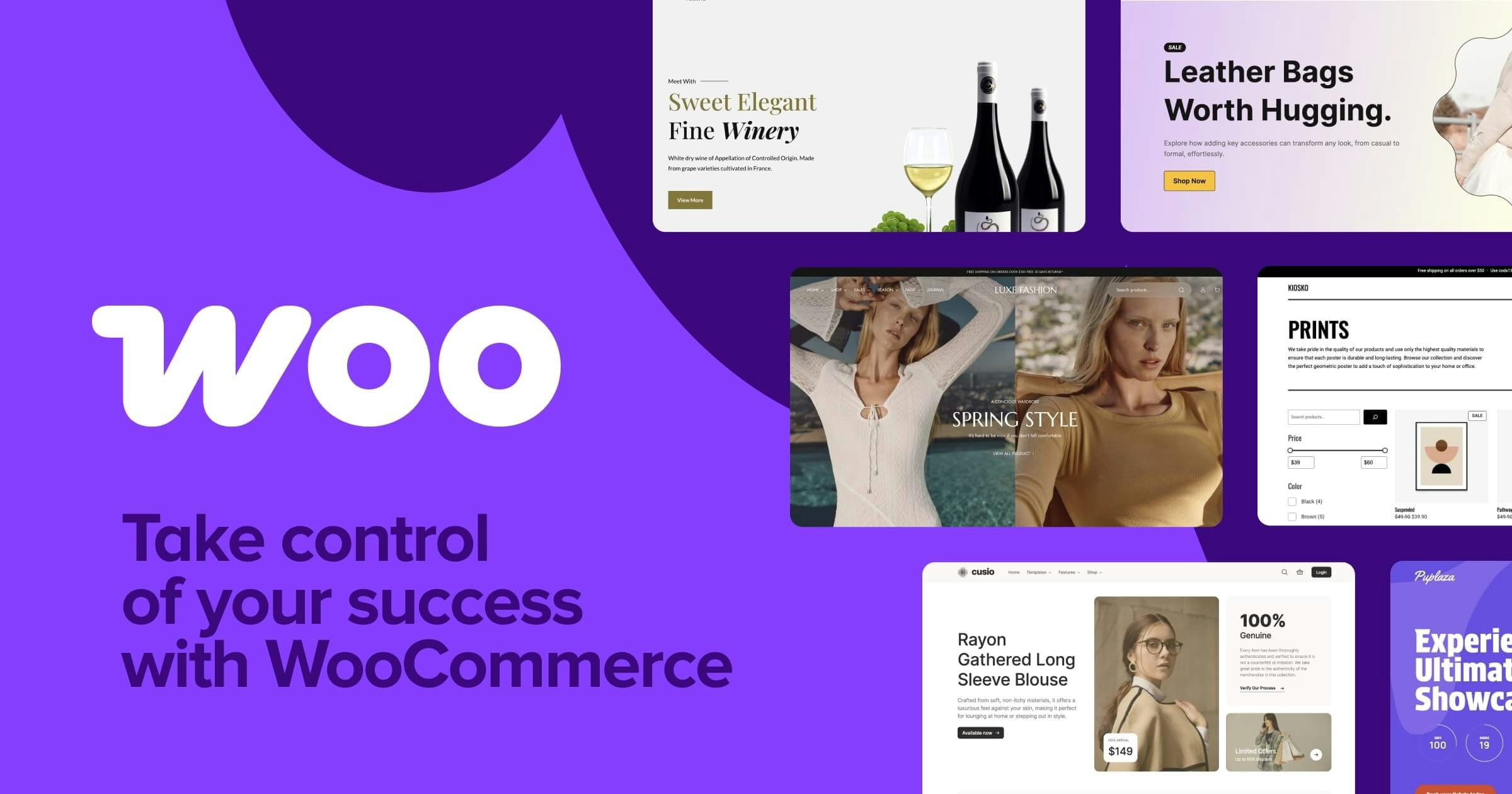 WooCommerce gallery image