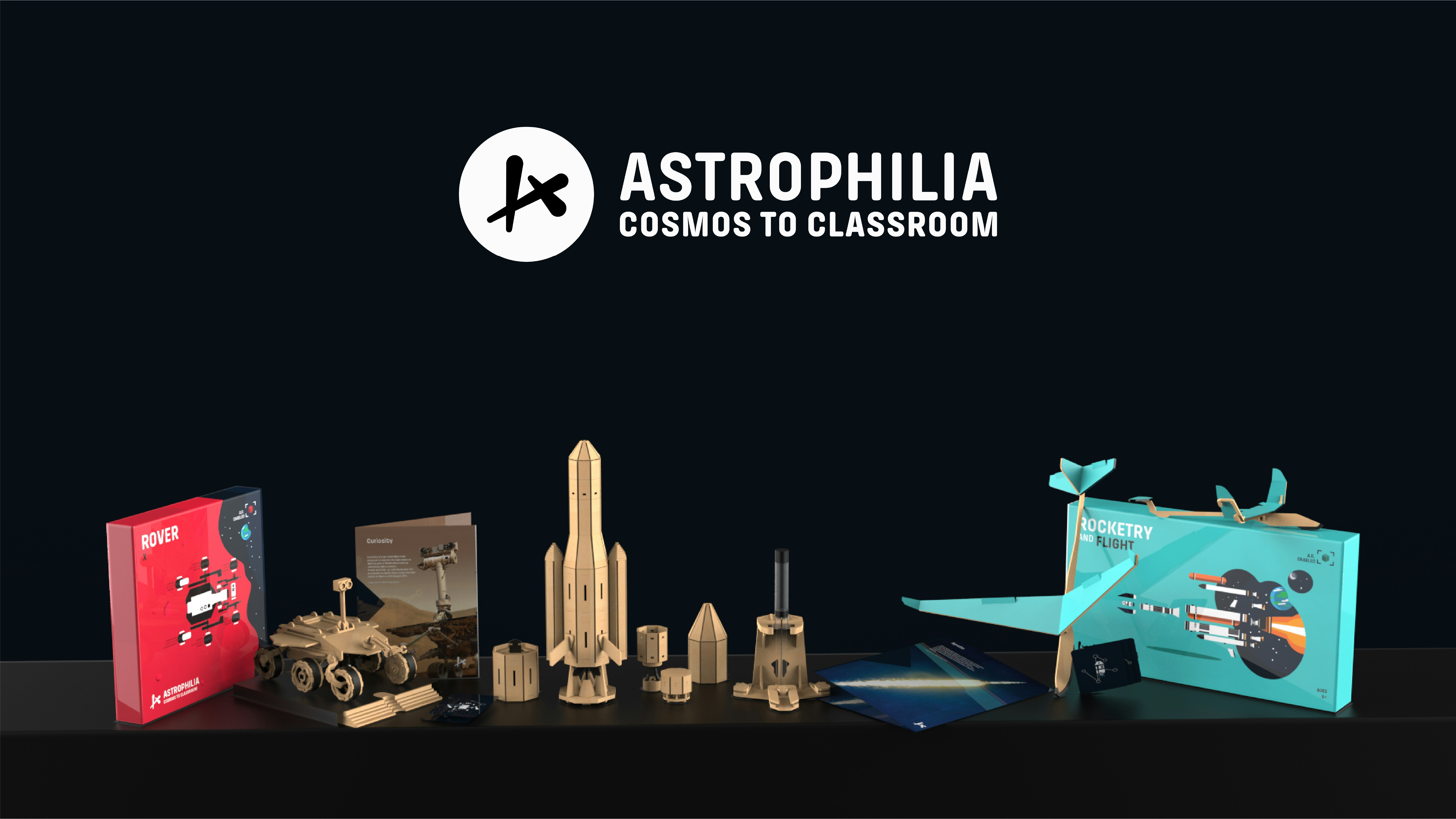 Astrophilia: Rover X, Rocketry & Flight gallery image