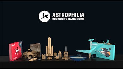 Astrophilia: Rover X, Rocketry & Flight gallery image