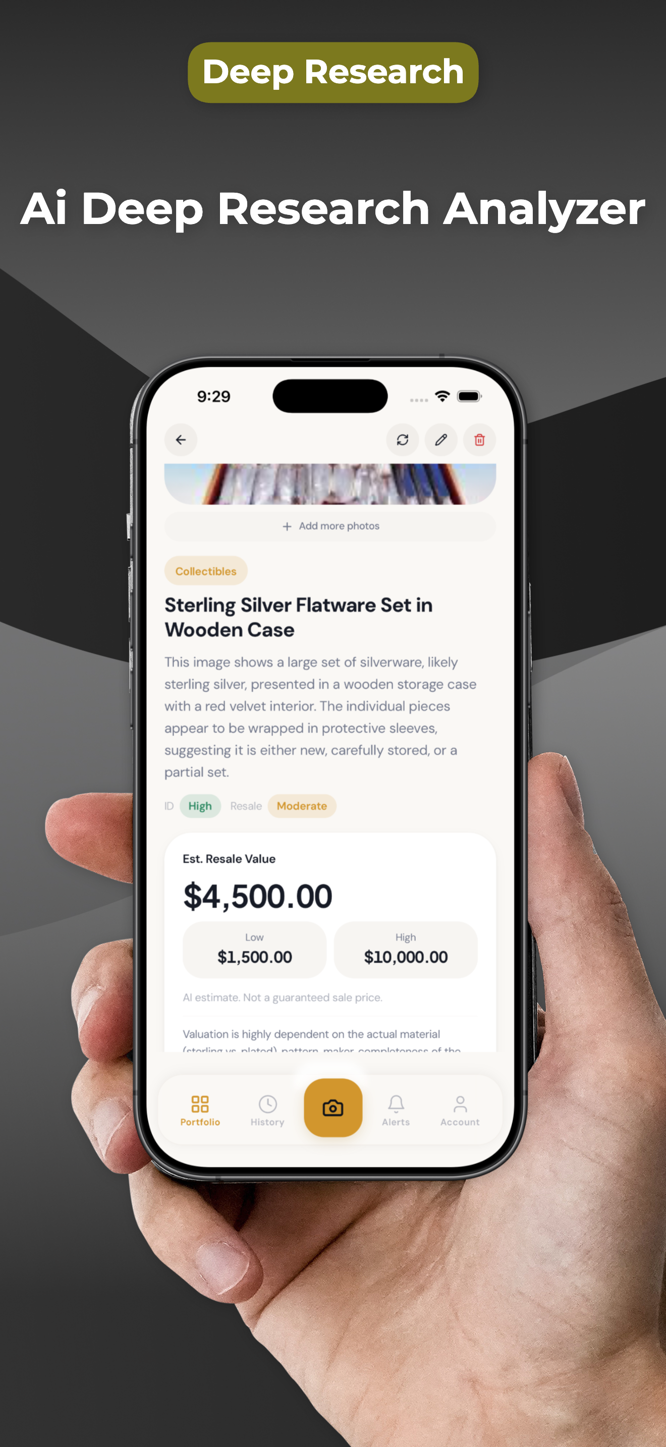 Aureus Vault gallery image