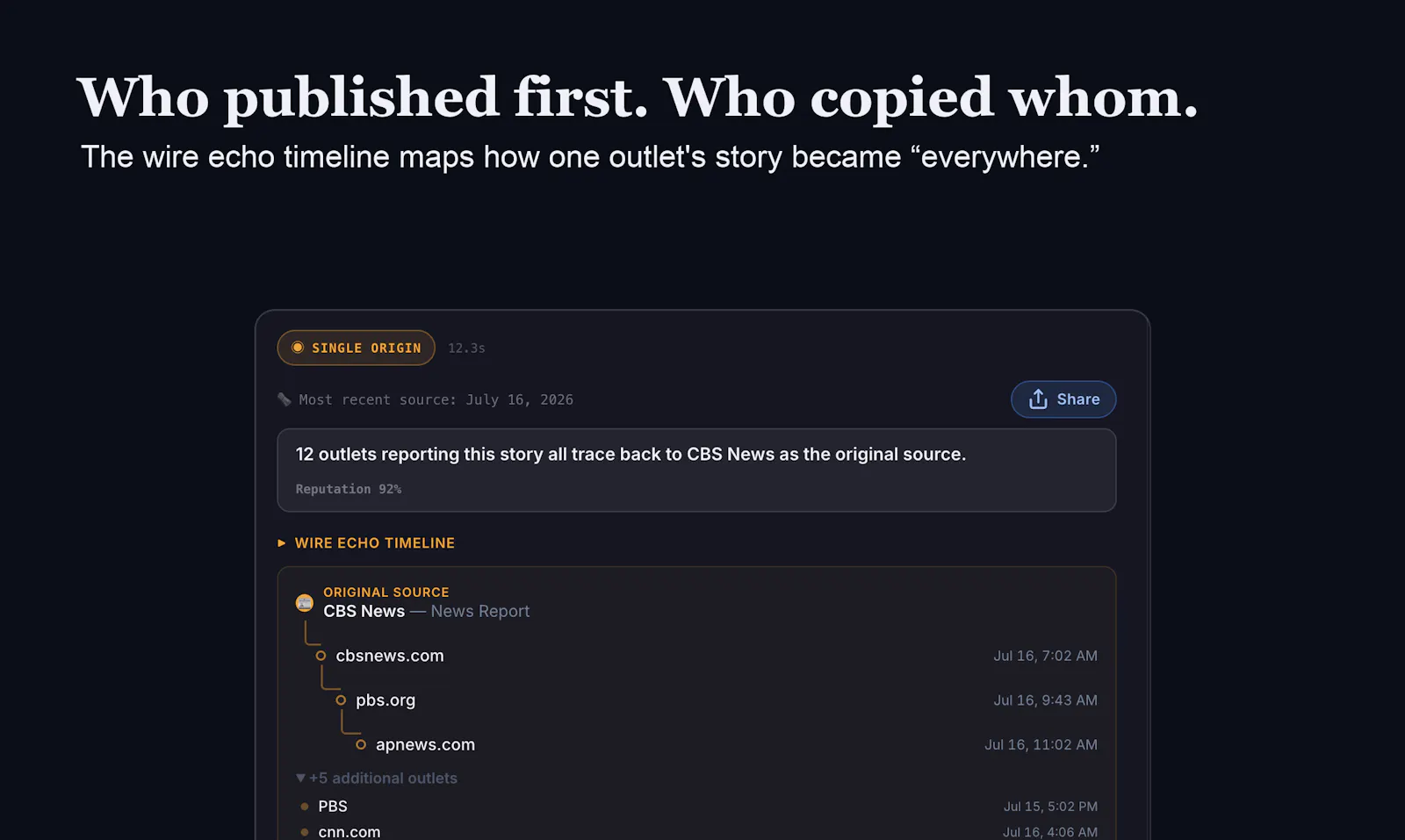 TruthLens screenshot 3