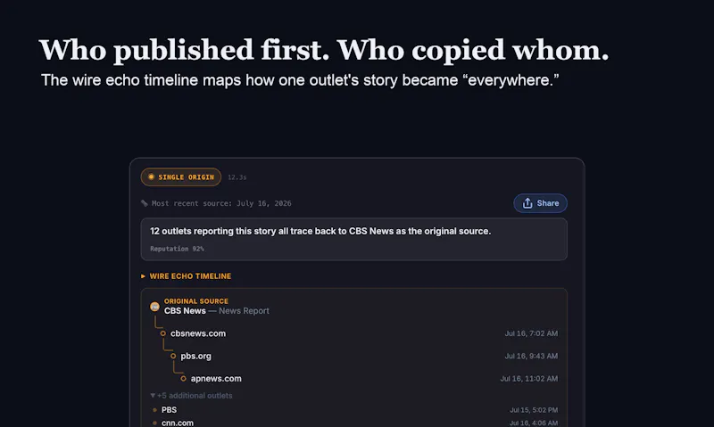 TruthLens screenshot 3
