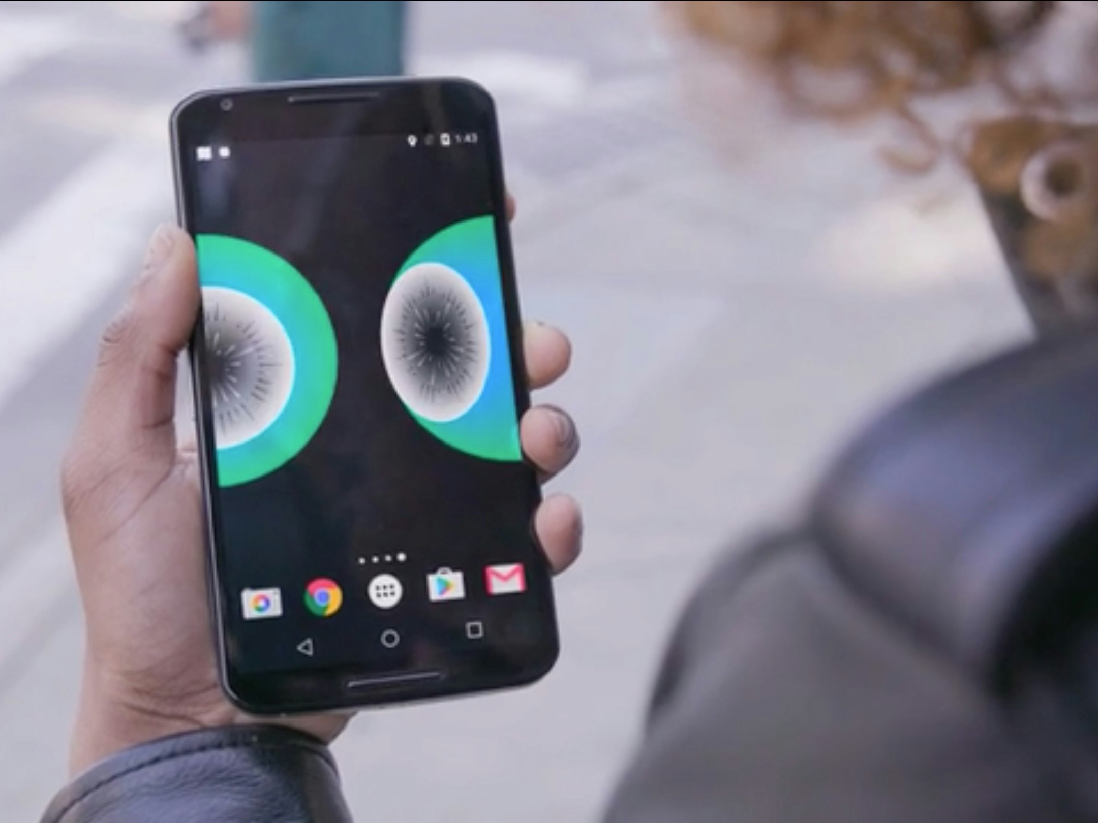 Look Up gallery image