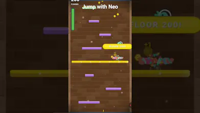 Jump with Neo gallery image