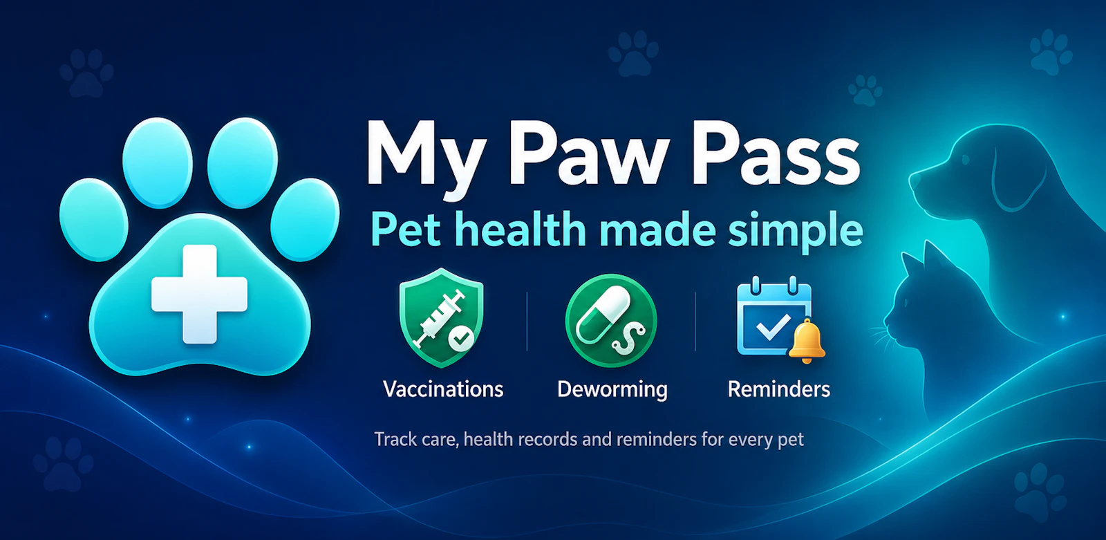My Paw Pass screenshot 2