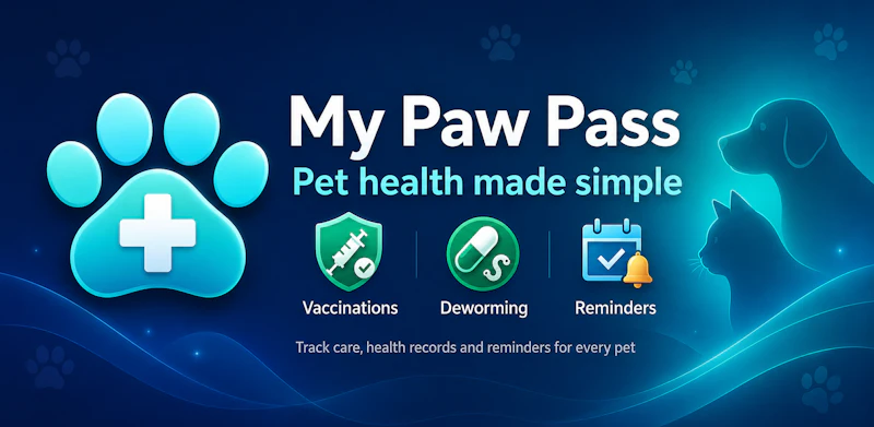 My Paw Pass screenshot 2