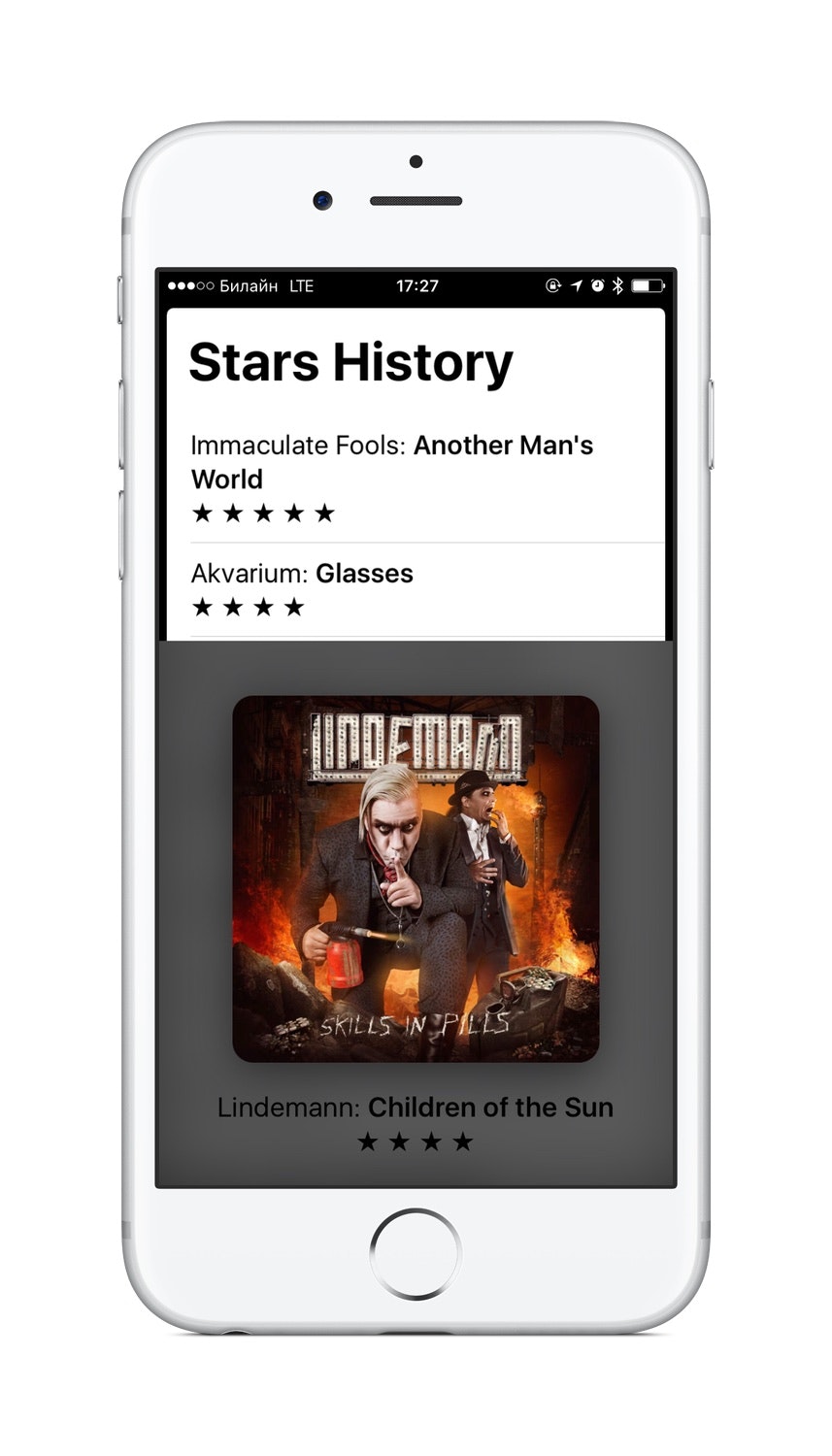 Rating Stars gallery image