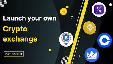 Cryptocurrency Exchange Clone Script gallery image