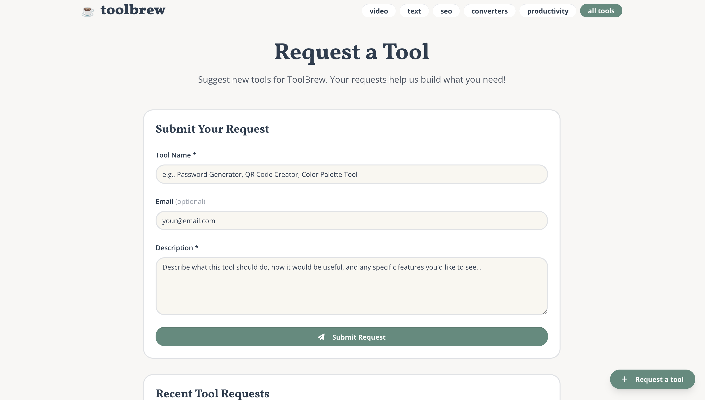 Média éloignement de l'outil - Bibliothèque d'outils gratuits et utiles, demandez de nouveaux outils à tout moment :) 2