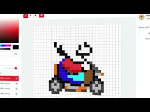 Pixel Art Together by Liveblocks gallery image