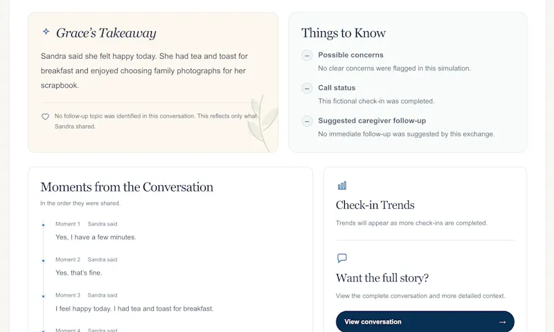 Anchor screenshot 4