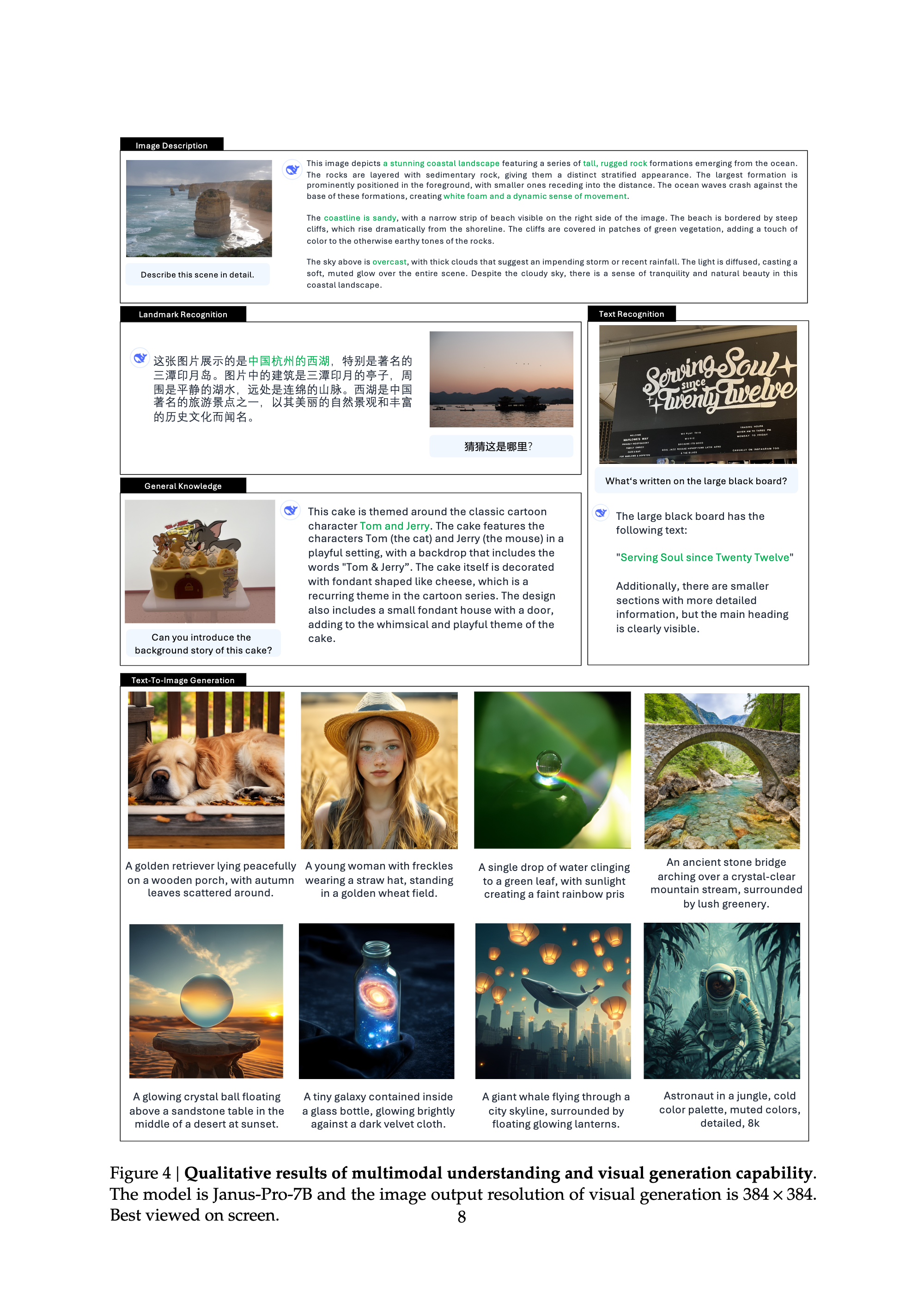 Janus Pro gallery image