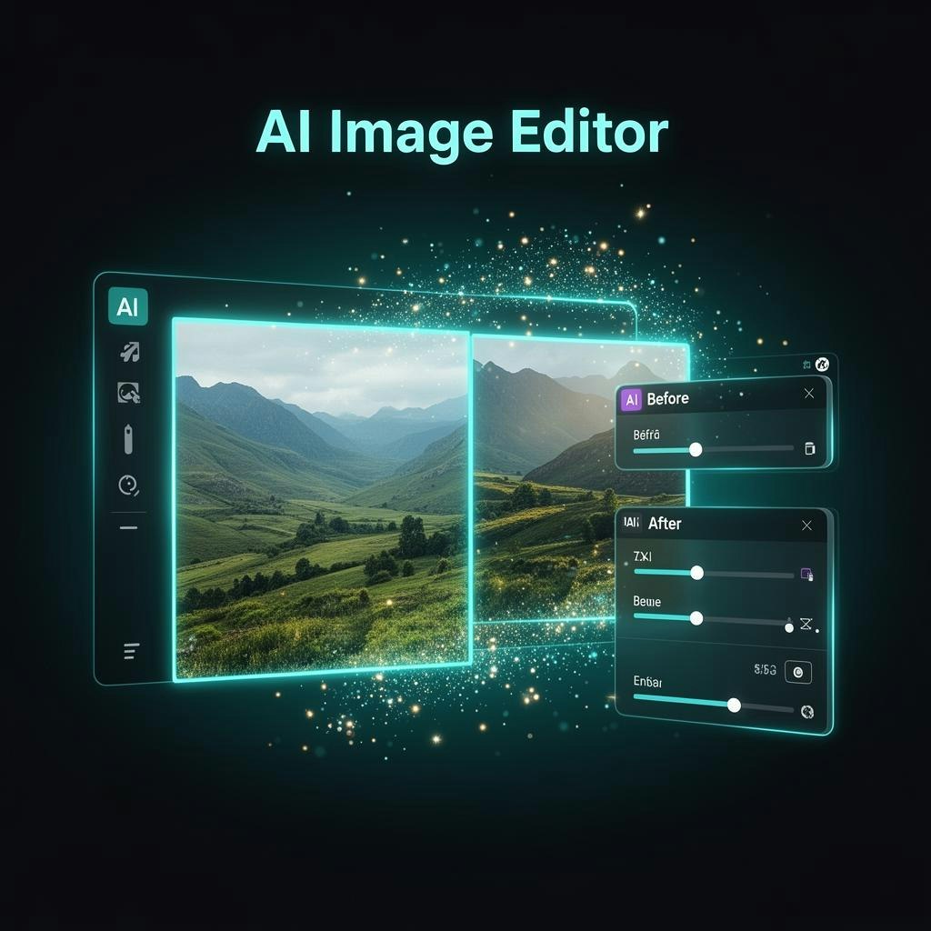 Aİ HUB - Screenshot 2 showing product features and functionality