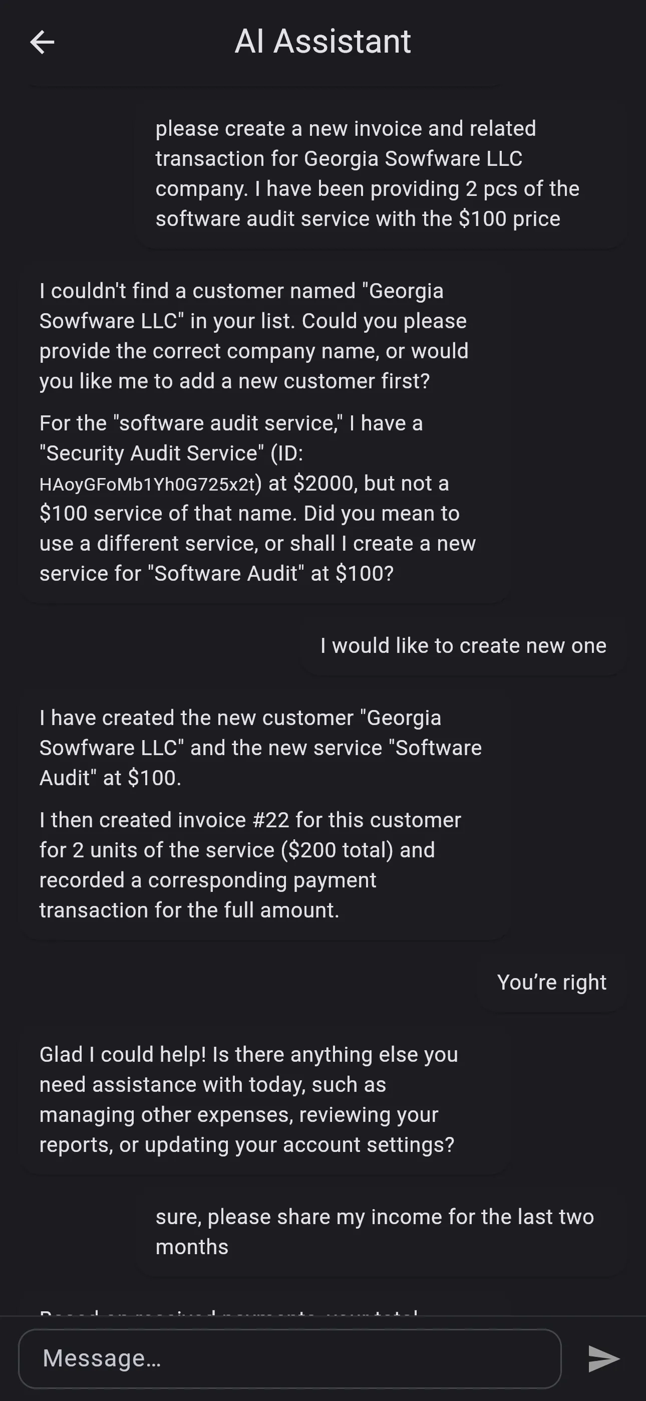 Mini Accountant gallery image