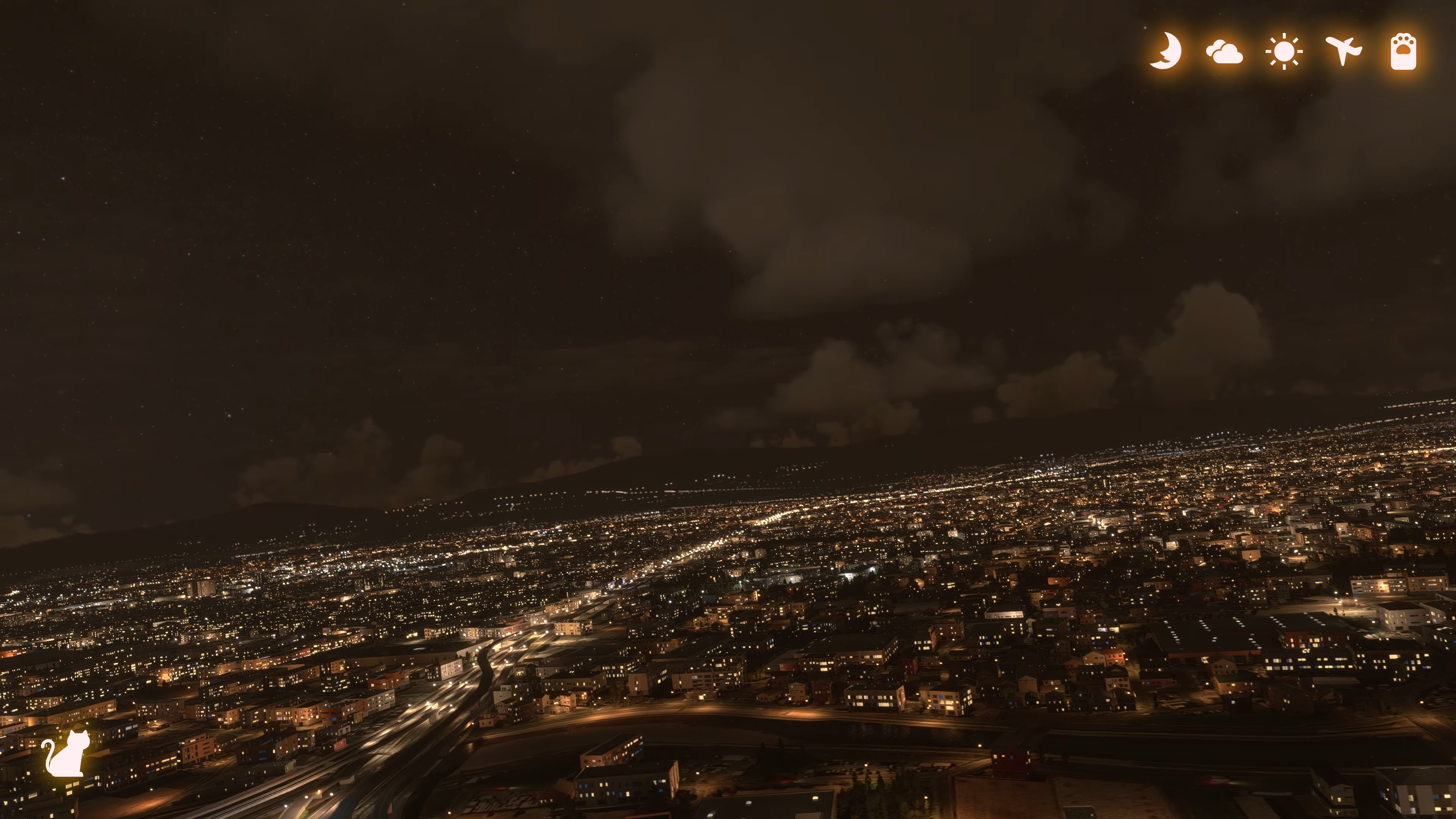 yozora.in - Sky ScreenSaver for 4K HDR. gallery image