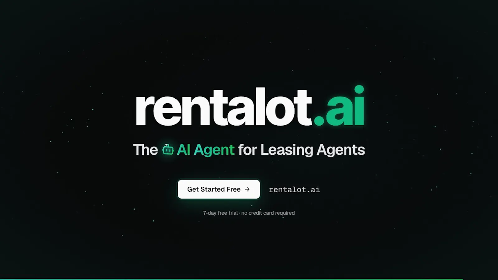 Rentalot screenshot 1 (video preview)