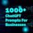 1000+ ChatGPT Prompts For Businesses