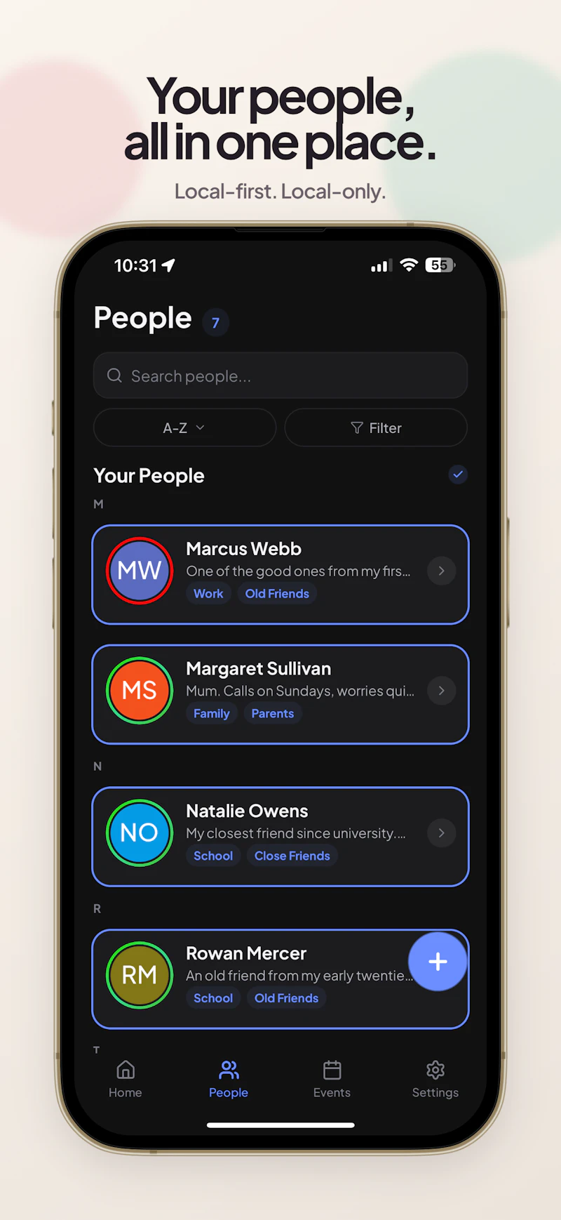 Wajed screenshot 2