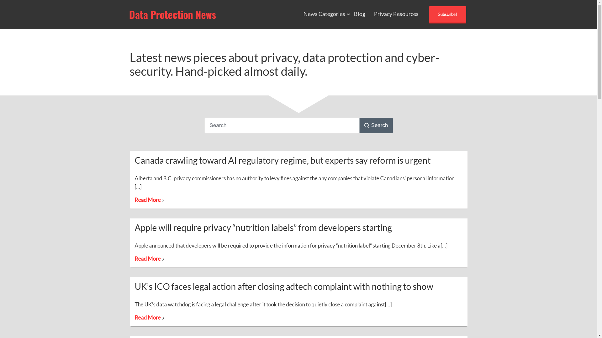 DataProtection.News gallery image
