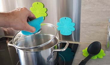 SCRUBBIO 8-in-1: The Eco Magnetic Brush gallery image