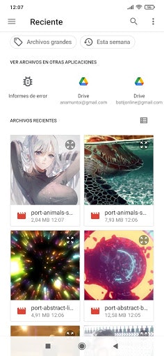 Your videos to Live Wallpaper gallery image
