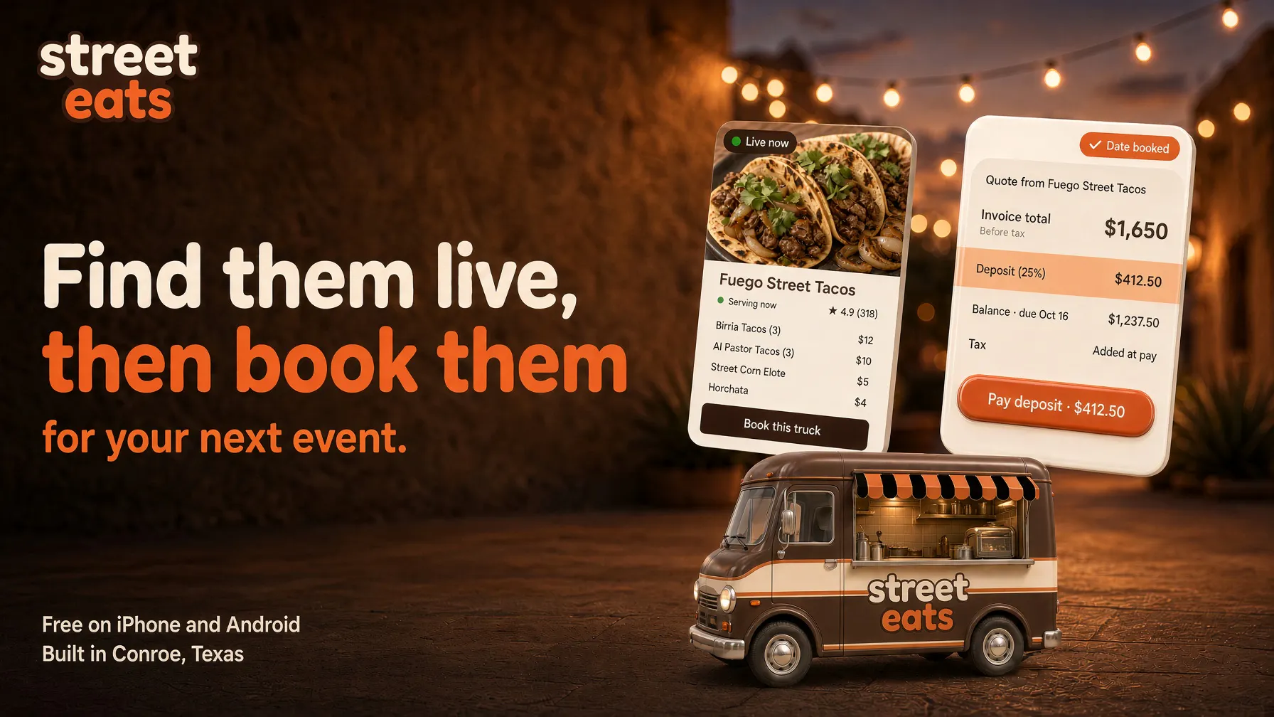 Street Eats Official gallery image