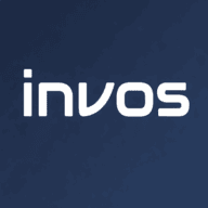 invos - Product Hunt launch logo and brand identity