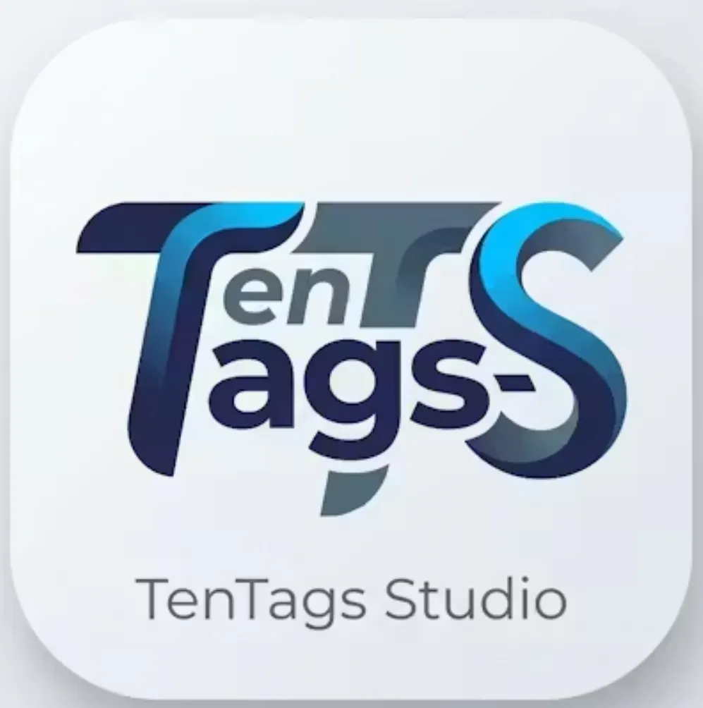 TenTags Studio gallery image