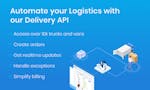 GoShare Delivery API image