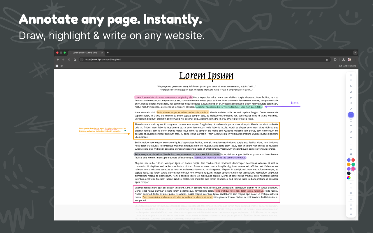 Trace - Annotate, Draw & Highlight gallery image