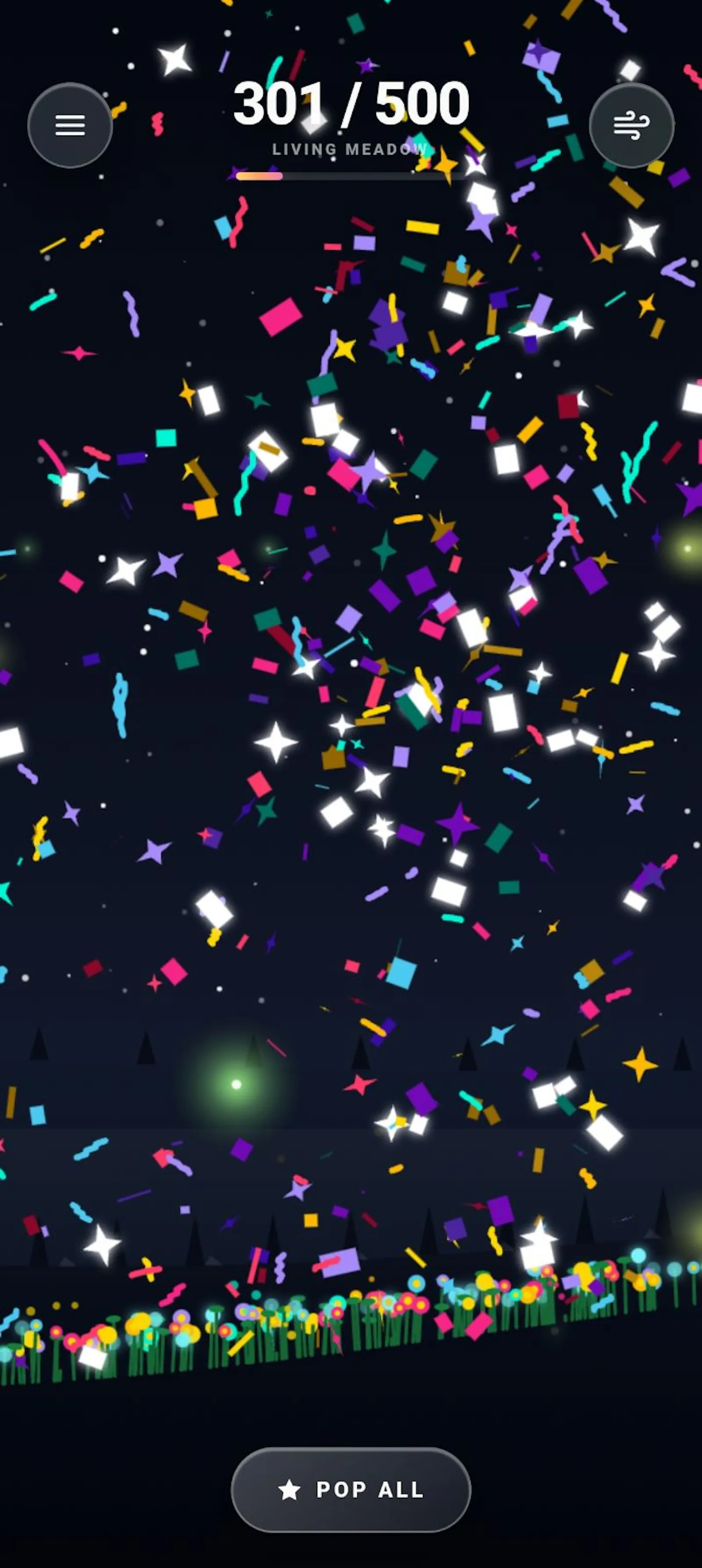 Confetti Touch: Party Popper screenshot 3