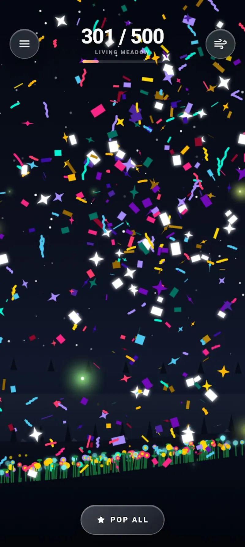 Confetti Touch: Party Popper screenshot 3