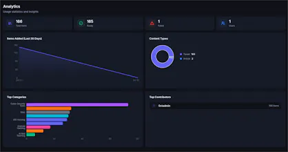 Omnidex gallery image