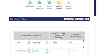 Walmart Shopify Integration by CedCommerce gallery image