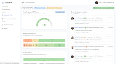 Work.bot gallery image