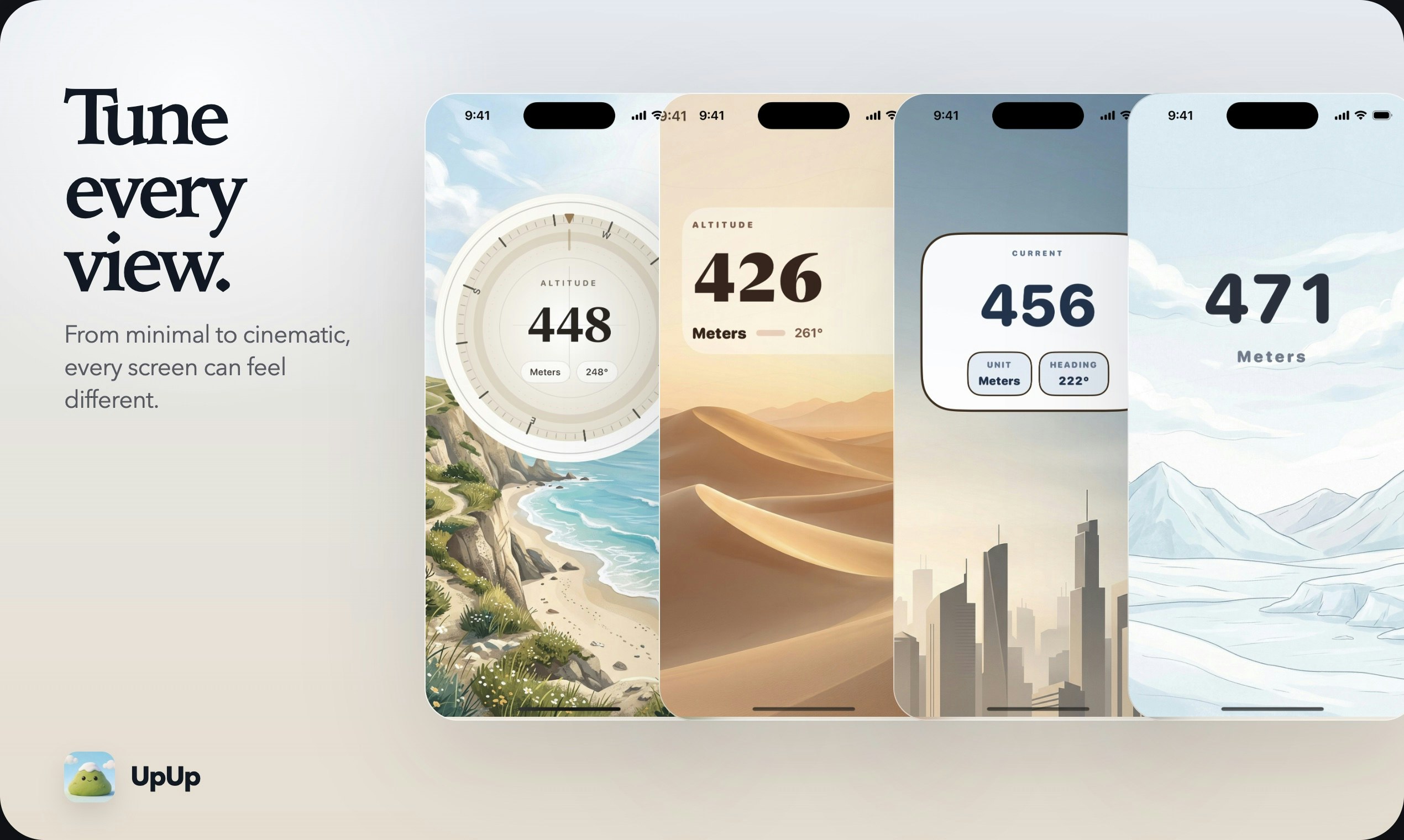 UpUp - Altitude Log Offline gallery image