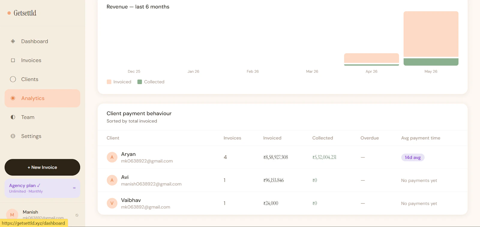 Getsettld screenshot 5