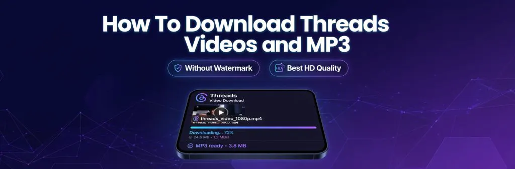 Threads Downloader gallery image